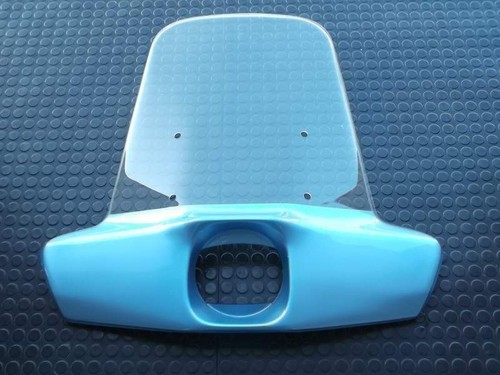 Parabrezza attacchi vespa - c/attacchi,