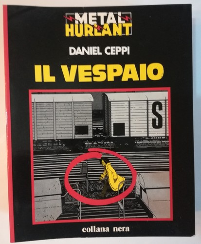 Metal hurlant collana - metal, 1/14