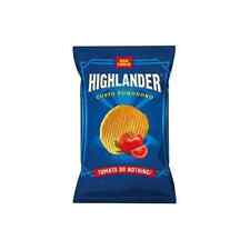 PATATINE SAN CARLO Highlander