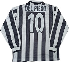 maglia calcio vintage DEL