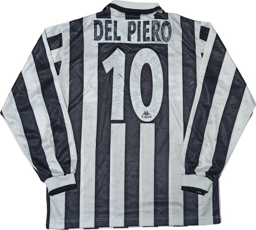 Maglia calcio vintage del - maglia,