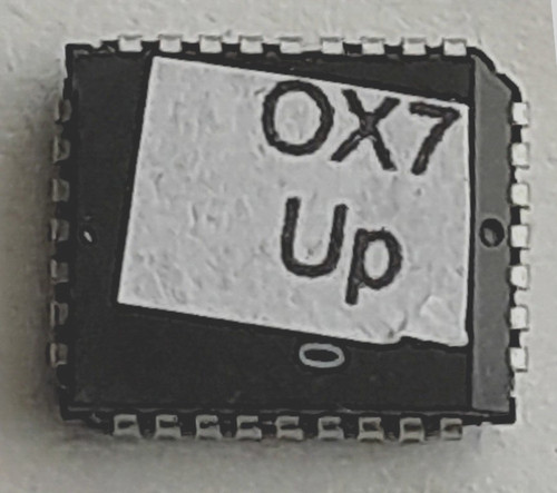 Chip software flash - , wersi