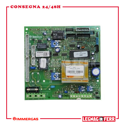 Scheda gestione elettronica - scheda,