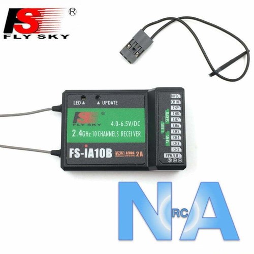 Flysky ia10b ricevitore - flysky,
