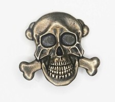 WW2 -X- Riproduzione Fregio Berretto RSI