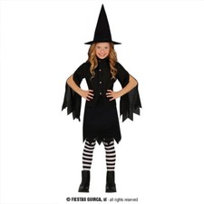 COSTUME STREGHETTA HALLOWEEN