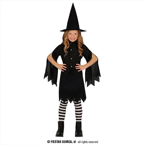 Costume streghetta halloween - streghetta,
