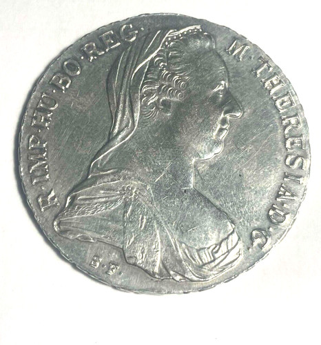 Austria tallero maria - austria,