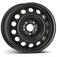 CERCHIO IN FERRO (ACCIAIO) ALCAR PER PEUGEOT 5008 7Jx17 - 5x108x65 ET 42