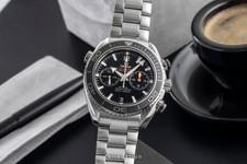 Omega Seamaster Planet Ocean
