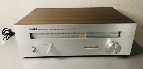 Yamaha 410 sintonizzatore - ct-410,