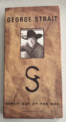 George strait out - george,