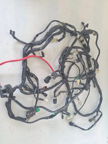 Cablaggio impianto elettrico