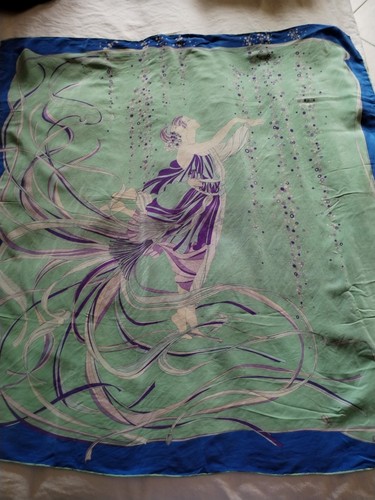 Pancaldi foulard donna - foulard, seta