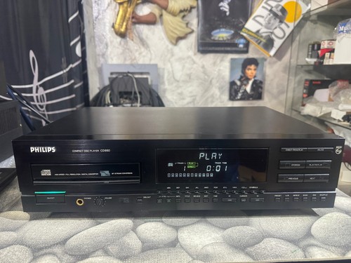 Philips cd850 real - cd850,