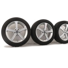 Cerchi in lega Mercedes Classe GLA 17 ORIGINALI 205 55 17 inverno A1774011200