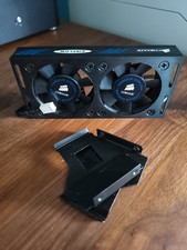 Corsair Dominator Triple Channel Airflow Memory Fan (CMXAF2) - 2 Pezzi