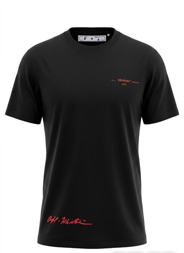 Off white shirt new - white,