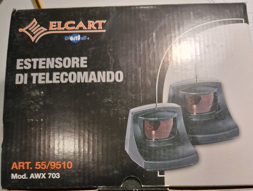 Estensore telecomandi - estensore,