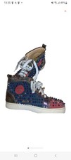 Cristian Louboutin Scarpe Sportive Con Teschi