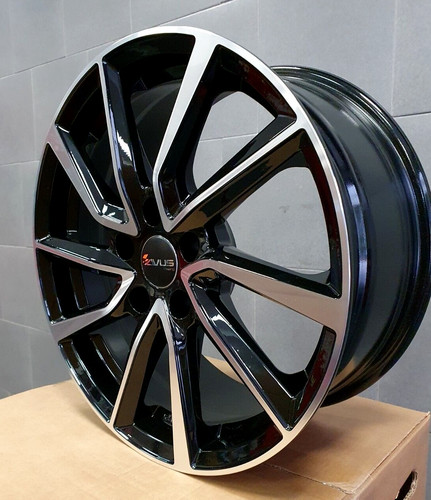 Set cerchi lega 17 - 4,