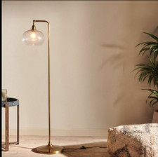 Lampada da terra Nkuku Mulia