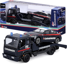 B Carro Attrezzi Carabinieri