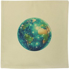 Copricuscino in tela 40 cm x