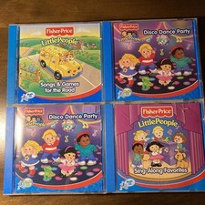 Fisher-Price Little People LOT