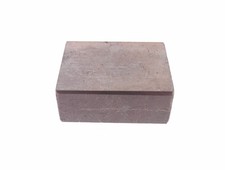 SPAZZOLA CARBONIO CUBO M68