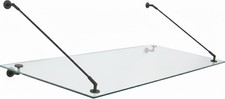 Centro in vetro Hagen 120x90