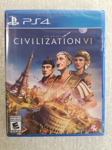 Civilization ps4 usa new - civilization,