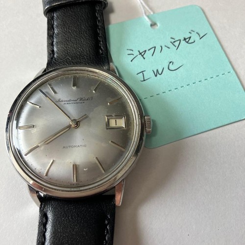 Orologio iwc old - old, schaffhausen