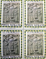 Francobolli Poste Vaticane