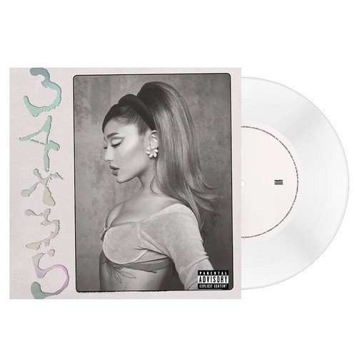 Ariana grande vinyl - ariana,