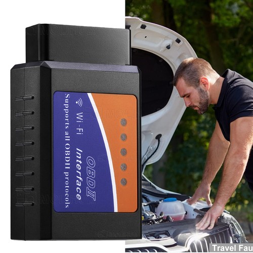 Wifi elm327 odb2 - elm327, obdii
