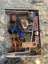 MONSTER HIGH REBECCA STEAM