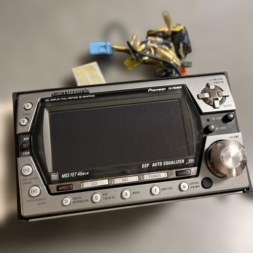 Pioneer carrozzeria p99mdr - pioneer,
