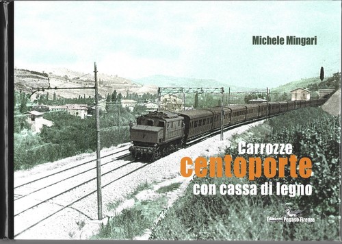 Mingari carrozze centoporte - mingari,