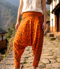 Pantaloni originali nepal - originali,