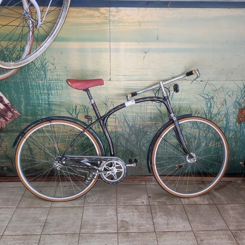 Bicicletta artigianale