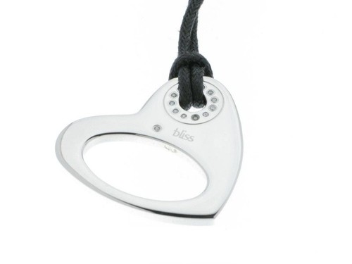 Collana bliss donna acciaio - collana,