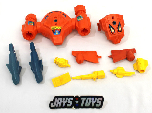 Kenner centurions tidal blast - tidal,