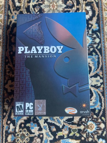 Playboy the mansion pc - playboy:,