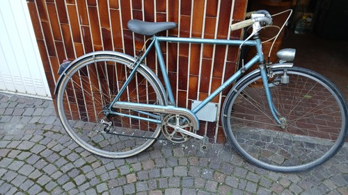 Bicicletta per uomo doniselli - bicicletta,