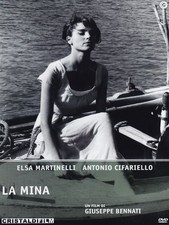 Dvd LA MINA Giuseppe Bennati