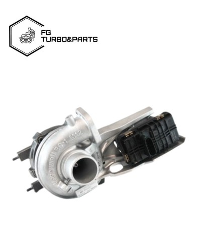 Turbo turbina turbocompressore - turbo,