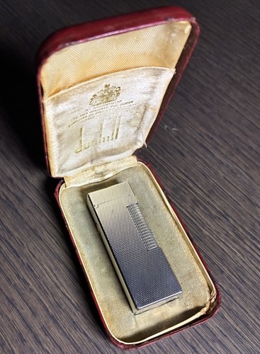 Dunhill rollagas 1970s - rollagas,