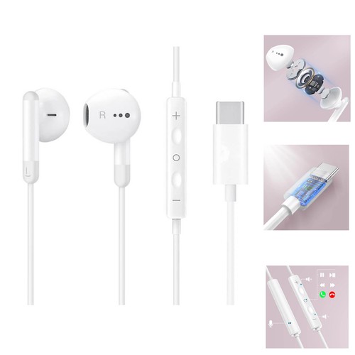 Cuffie auricolari usb per - auricolari, usb-c