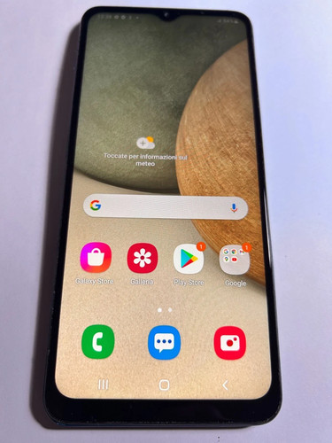 Smartphone samsung a12 - samsung,